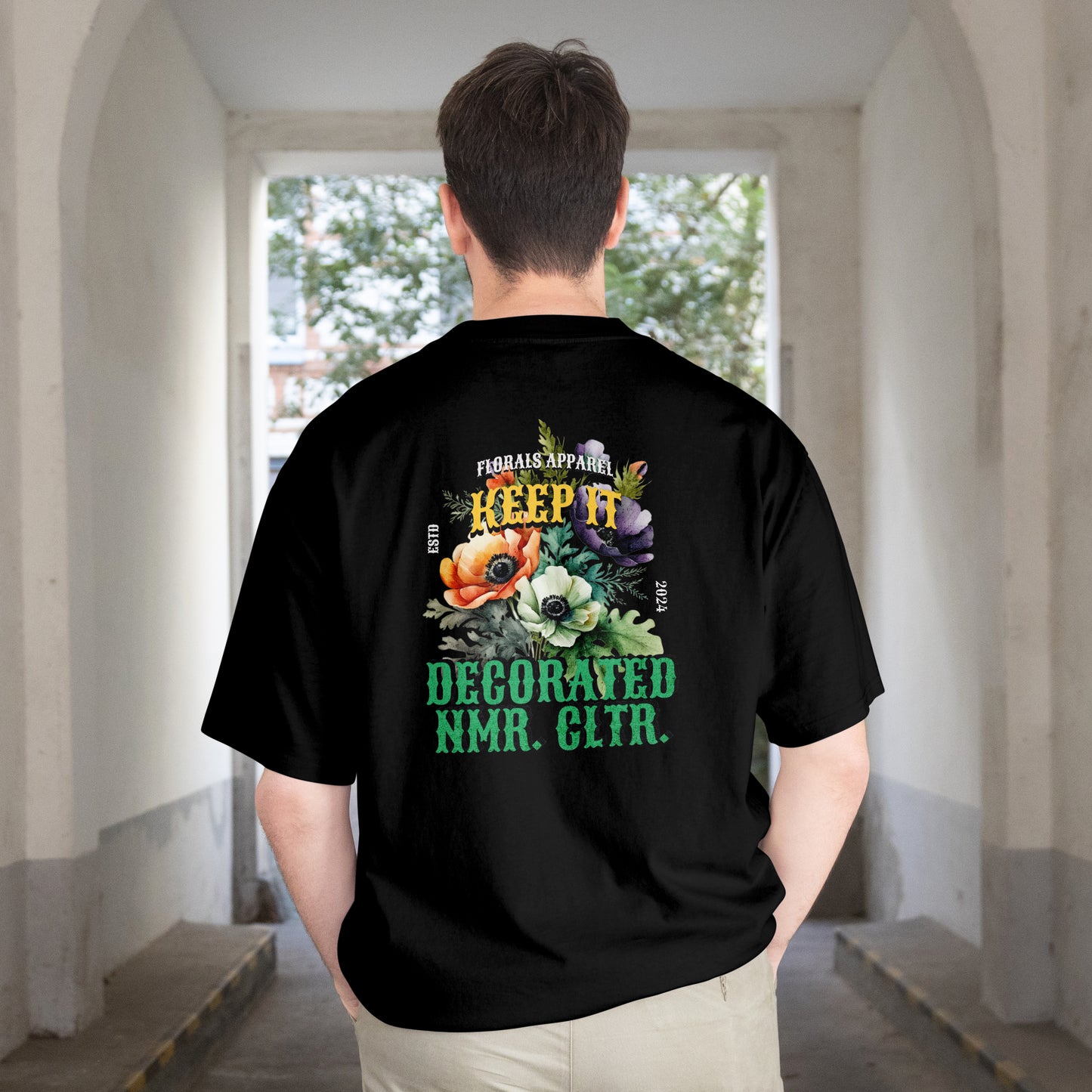 Keep it decorated Shirt
