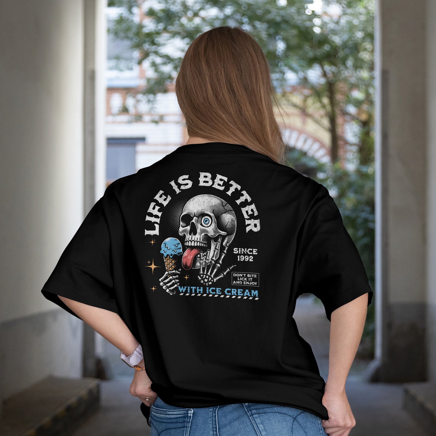 Ice Cream Shirt